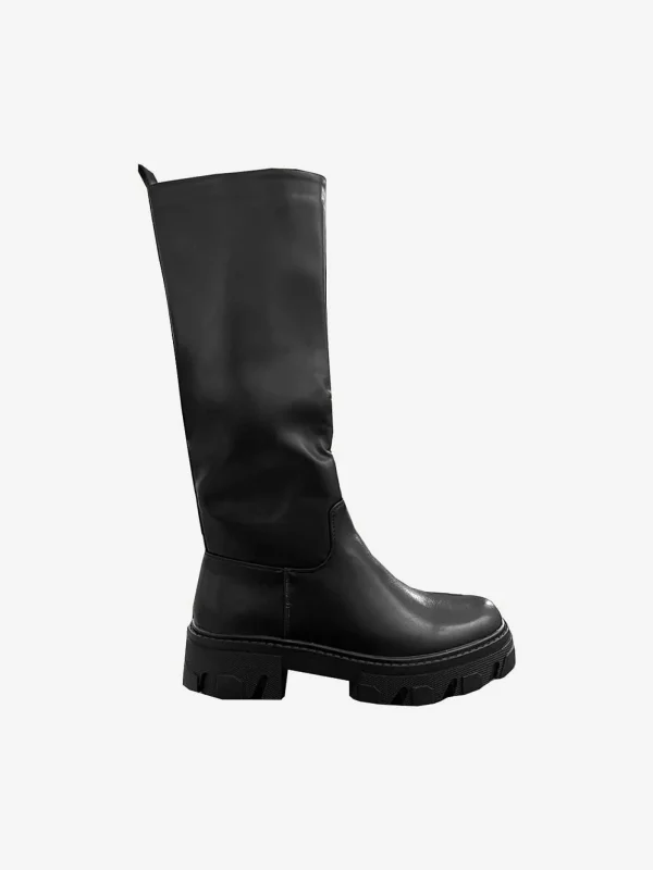 LOF Boutique Amber Boots Black> Laarzen