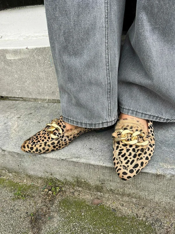 LOF Boutique Babouche Leo Loafers> Loafers