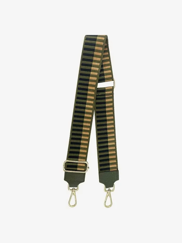 LOF Boutique Bag Strap Army> Riemen