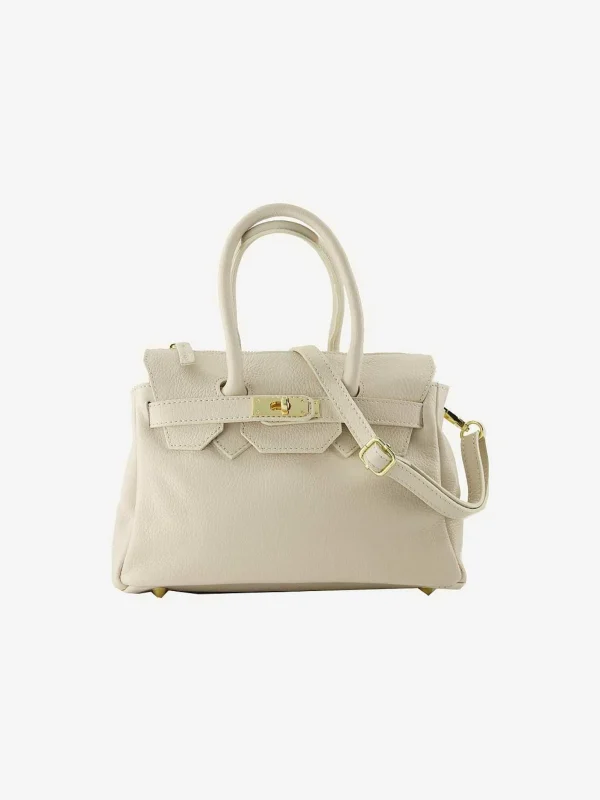 LOF Boutique Birdie Classic Bag Beige> Tassen