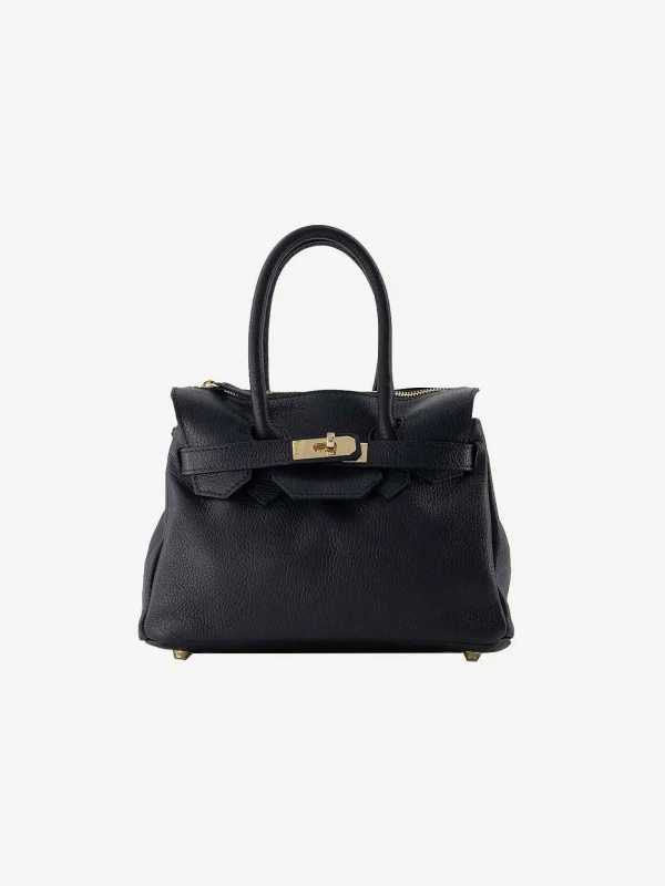 LOF Boutique Birdie Classic Bag Black> Tassen