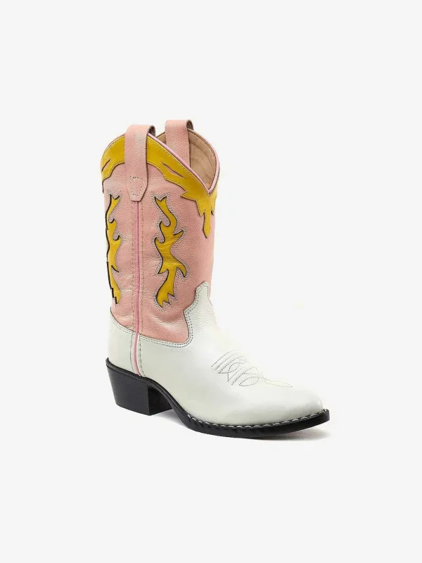 LOF Boutique Bootstock Candy Cowboyboots> Laarzen