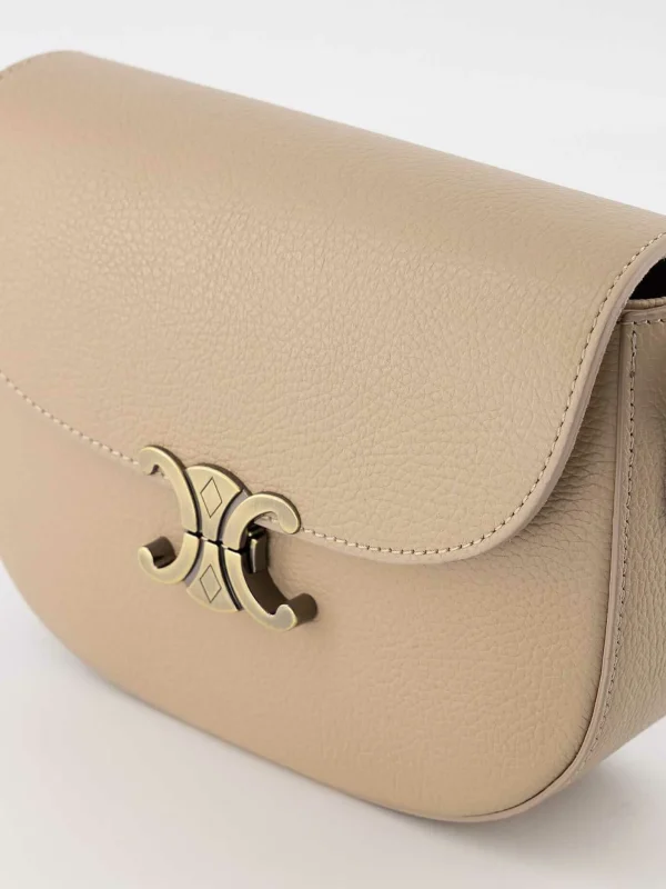 LOF Boutique Cece Bag Taupe> Tassen