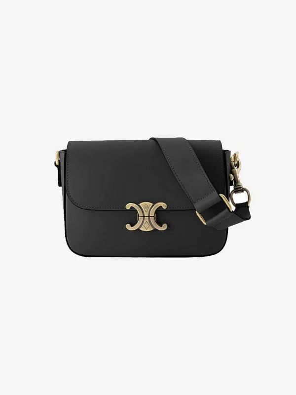 LOF Boutique Cece Square Bag Black> Tassen