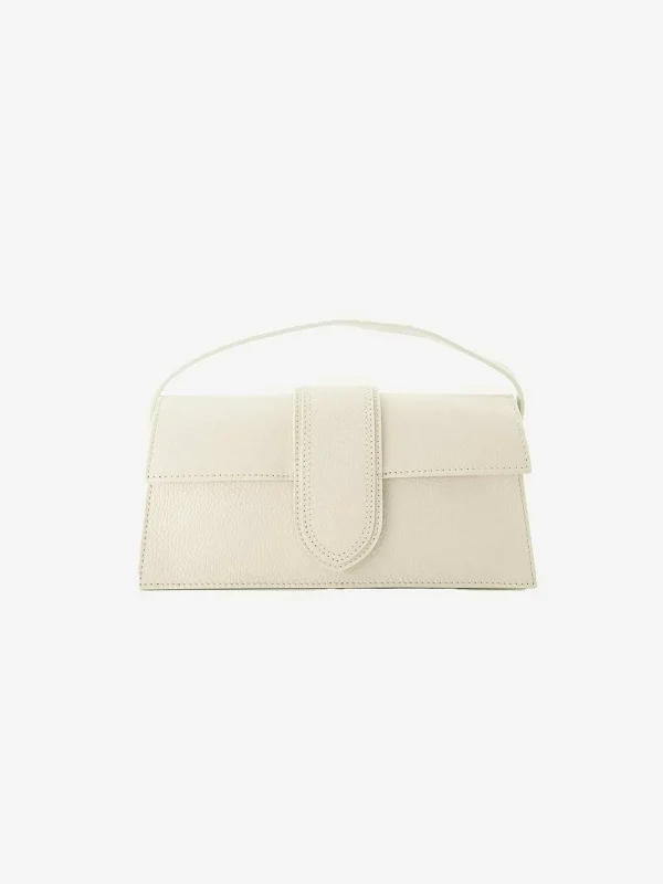 LOF Boutique Jasmine Bag Light Beige> Tassen