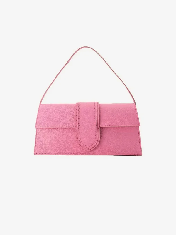 LOF Boutique Jasmine Bag Pink> Tassen