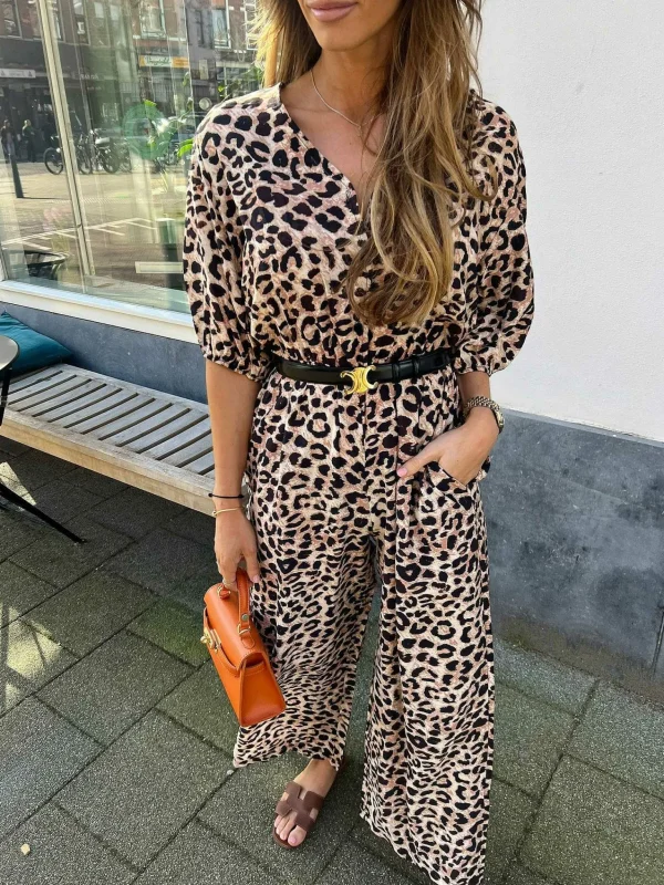 LOF Boutique Kae Leo Jumpsuit> Jumpsuits