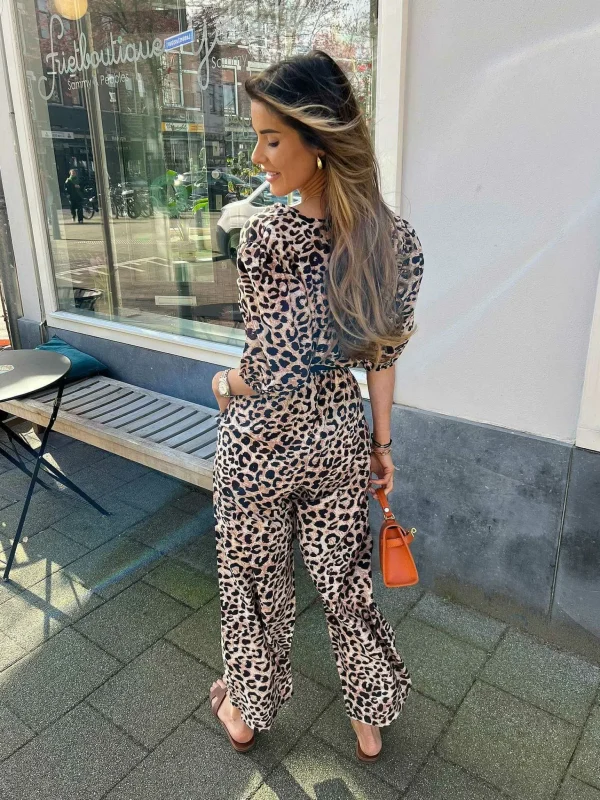 LOF Boutique Kae Leo Jumpsuit> Jumpsuits