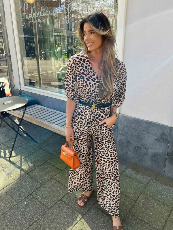 LOF Boutique Kae Leo Jumpsuit> Jumpsuits