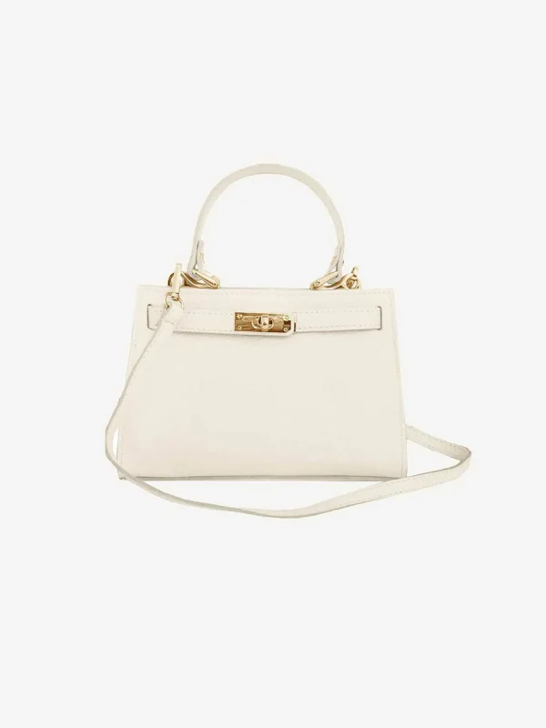 LOF Boutique Kylie Bag Beige> Tassen