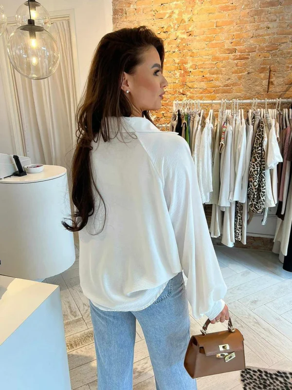 LOF Boutique Nea Basic Blouse> Tops & Blousjes