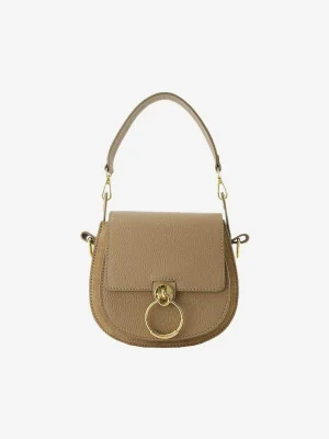 LOF Boutique Noa Bag Taupe> Tassen