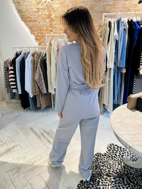 LOF Boutique Nova Suit Grey> Sets