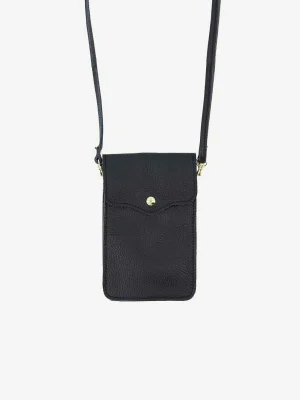 LOF Boutique Phone Bag Black> Tassen