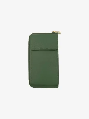 LOF Boutique Phone Wallet Army> Tassen