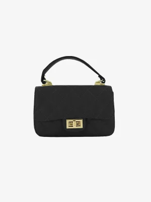 LOF Boutique Sandy Bag Black> Tassen