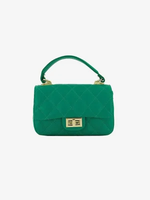 LOF Boutique Sandy Bag Emerald Green> Tassen