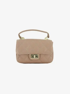 LOF Boutique Sandy Bag Taupe> Tassen